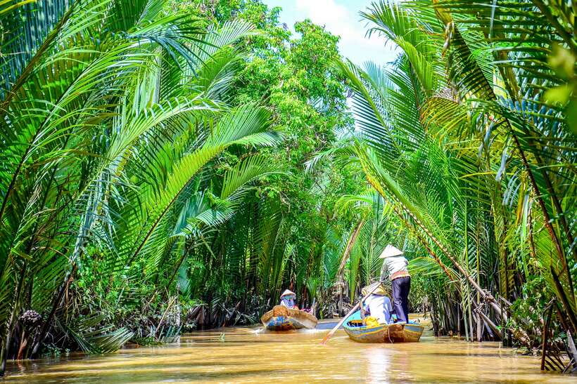 From Ho Chi Minh: Mekong Delta Small Group Day Trip - A small group and guide can shape the day