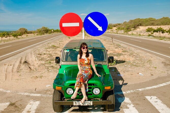 From Ho Chi Minh To Mui Ne Best Day Trip | Sunset Tour - A short Mui Ne break before the Jeep ride