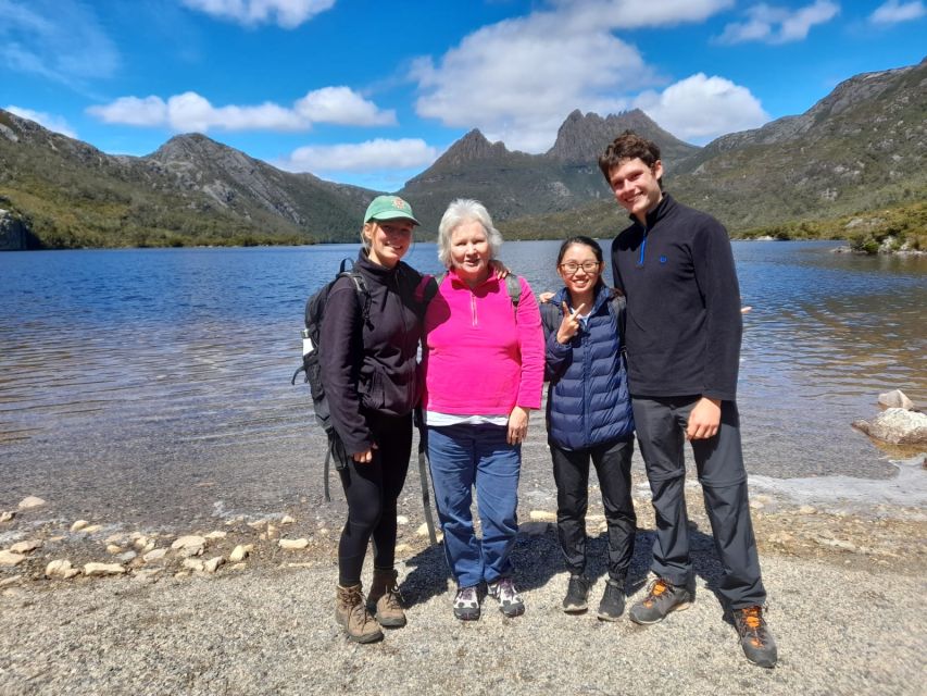 From Hobart: Active Day Trip to Cradle Mountain - Weather, ice, and the need for sensible gear
