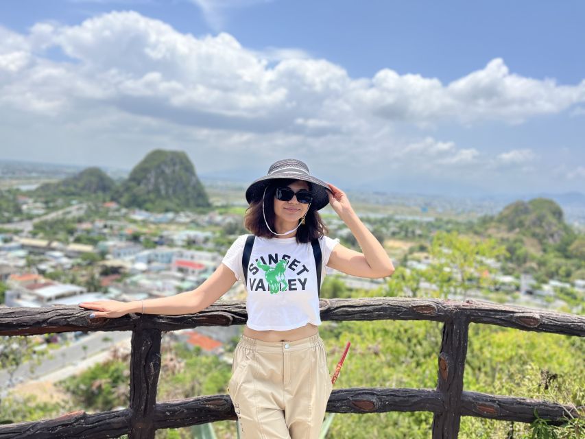 From Hoi An: Marble Mountains and My Son Sanctuary Day Trip - Who should book this tour?