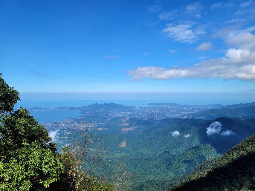 From Hue: Bach Ma National Park Hiking Day Trip with Pickup - Five Lakes, forest air, and a chance to swim
