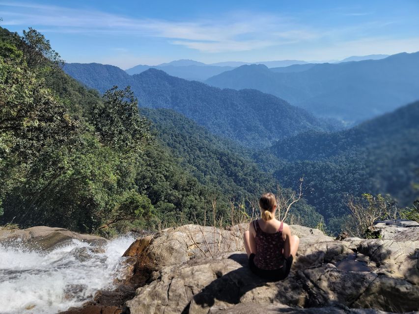 From Hue: Bach Ma National Park Hiking Day Trip with Pickup - Do Quyen Waterfall and the rugged middle section