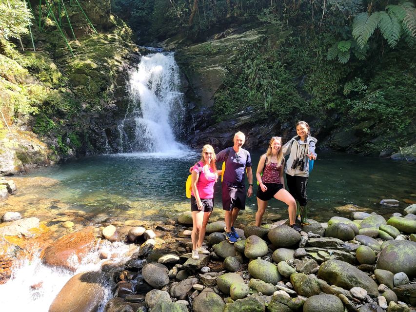 From Hue: Bach Ma National Park Hiking Day Trip with Pickup - Hai Vong Dai at 1,448 meters