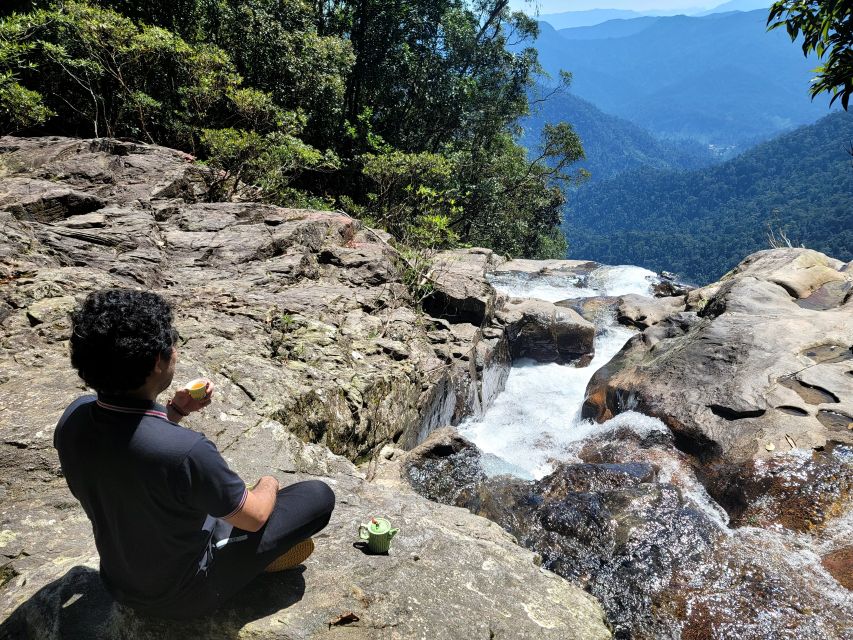 From Hue: Bach Ma National Park Hiking Day Trip with Pickup - Guide quality and group atmosphere