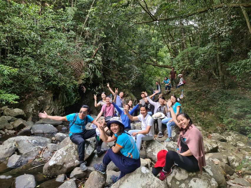 From Hue: Bach Ma National Park Hiking Day Trip with Pickup - Entering Bach Ma National Park at 9:30 a.m.