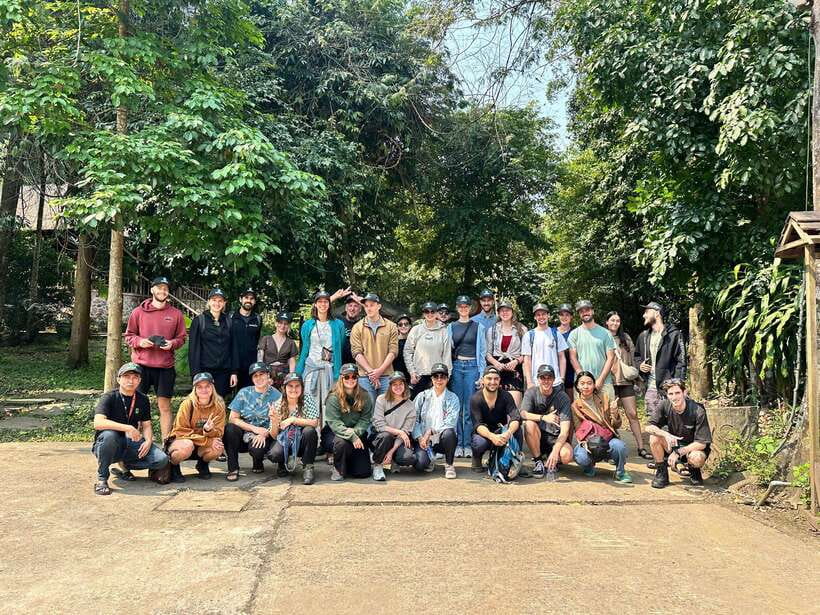 From Hue: Phong Nha Cave & Paradise Cave Full-Day Trip - Paradise Cave and the climb through rainforest