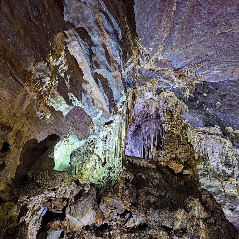 From Hue: Phong Nha Cave & Paradise Cave Full-Day Trip - Who should book this cave tour?