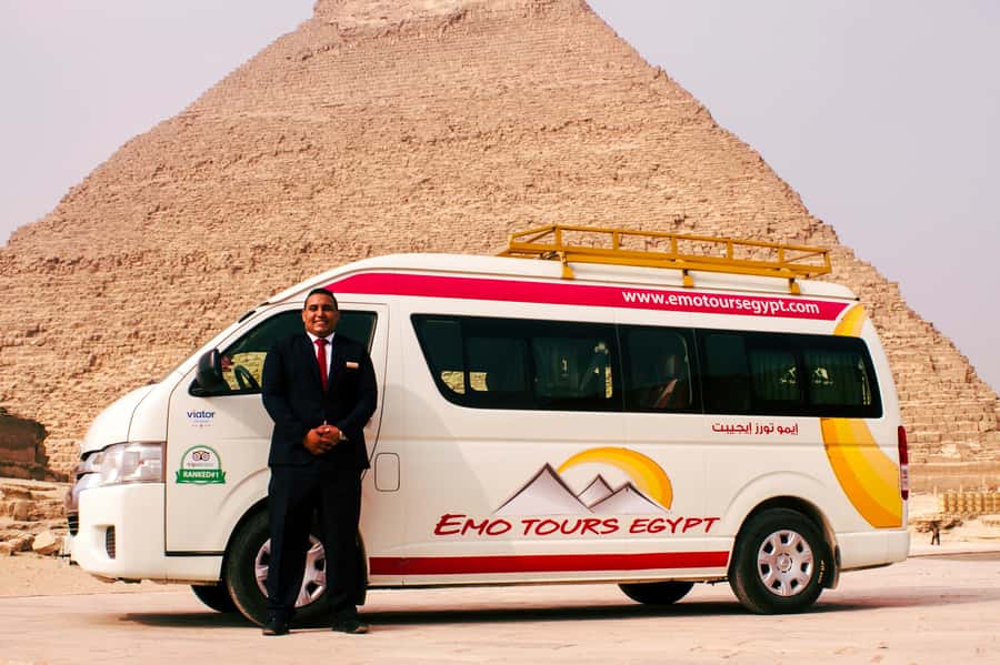 From Hurghada: 2-Day Trip to Cairo by Plane - Key points to know before booking