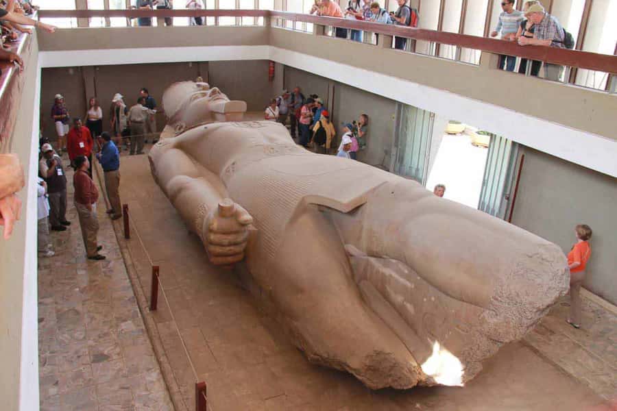 From Hurghada: 2-Day Trip to Cairo by Plane - Memphis adds the old capital to the route