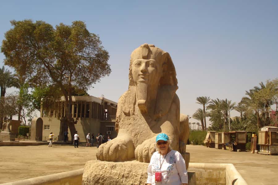 From Hurghada: 2-Day Trip to Cairo by Plane - The overnight hotel gives the itinerary a needed pause
