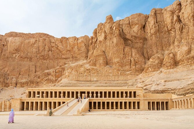 From Hurghada:Day Trip to Luxor and Valley of the Kings - Key points to know before you book