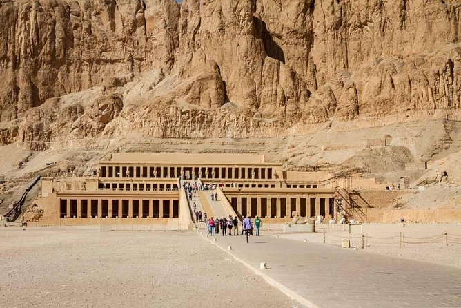 From Hurghada:Day Trip to Luxor and Valley of the Kings - The 4 a.m. departure from Hurghada