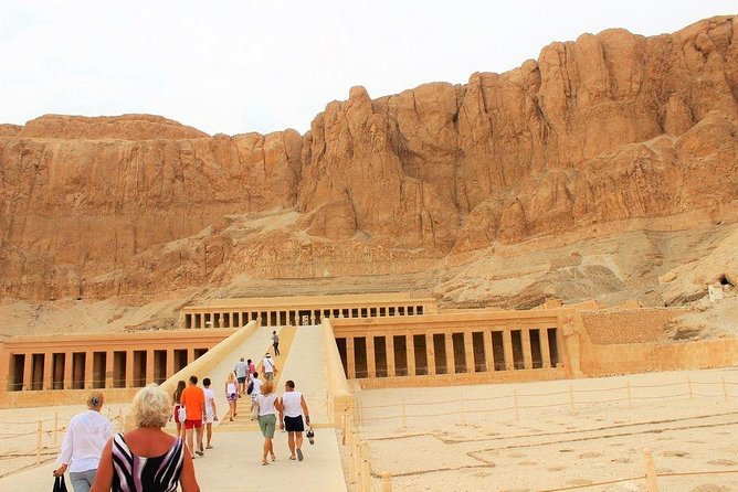 From Hurghada:Day Trip to Luxor and Valley of the Kings - The Valley of the Kings and the extra-ticket question