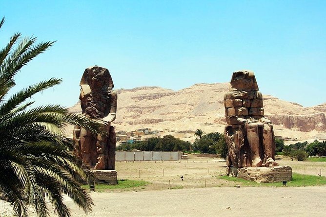 From Hurghada:Day Trip to Luxor and Valley of the Kings - The price is attractive only after you add the extras