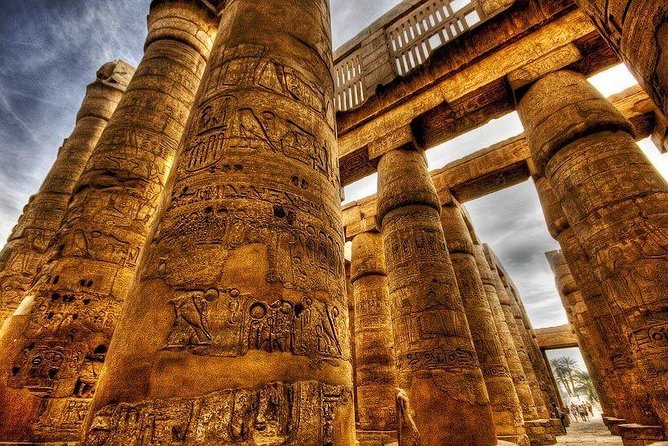 From Hurghada:Day Trip to Luxor and Valley of the Kings - The biggest risk is a rushed schedule