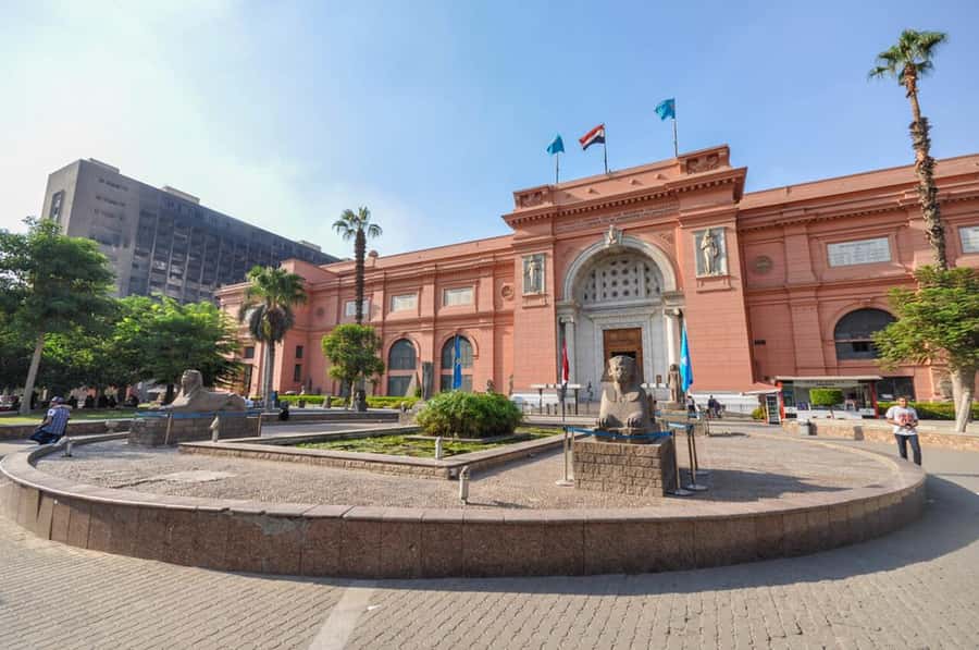 From Hurghada: Full-Day Trip to Cairo by Plane - The essential points at a glance
