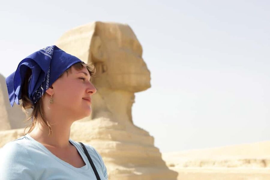 From Hurghada: Full-Day Trip to Cairo by Plane - The long-day reality