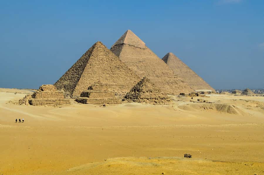 From Hurghada: Full-Day Trip to Cairo by Plane - The Sphinx and Valley Temple add the missing context