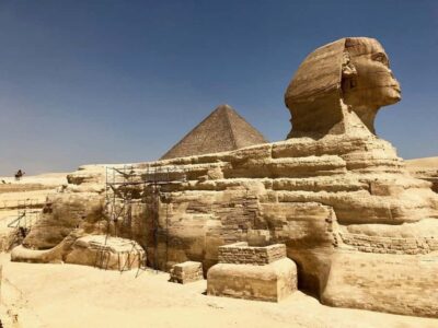 Full-Day Trip to Cairo by Plane