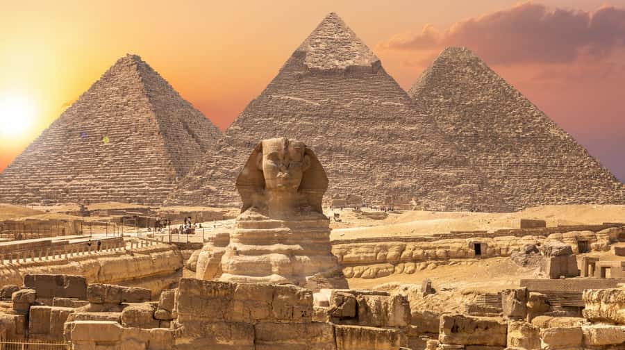 From Hurghada: Full-Day Trip to Cairo by Plane - The Egyptian Museum rewards careful attention
