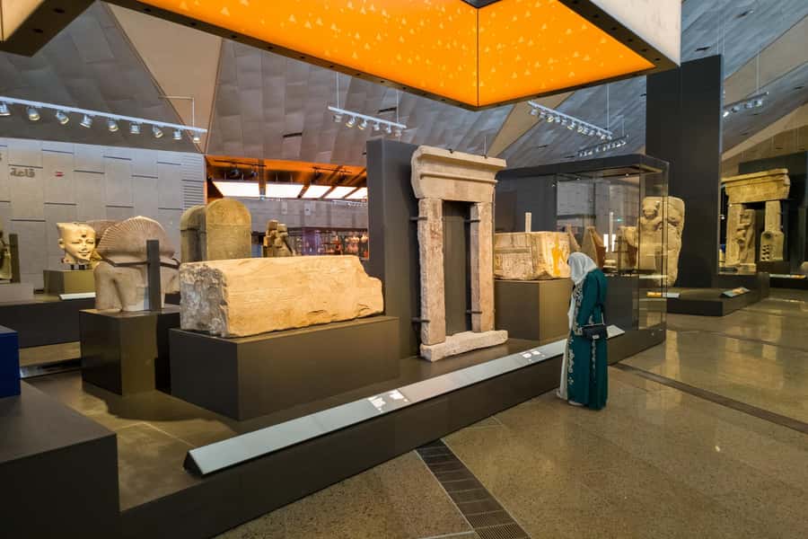 From Hurghada: Grand Egyptian Museum Pyramids Cairo Day Trip - Key points to know before you book