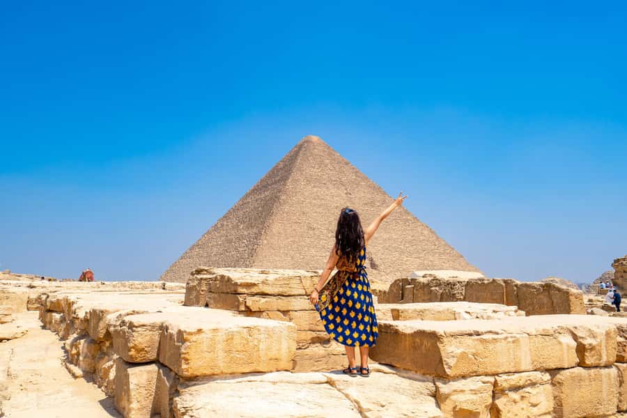 From Hurghada: Grand Egyptian Museum Pyramids Cairo Day Trip - Is $104 good value for this Cairo day trip?
