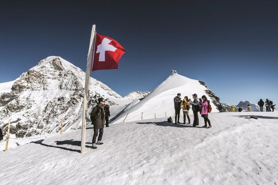 From Interlaken: Guided Tour to Jungfraujoch - Top of Europe - Alpine Sensation and the Ice Palace