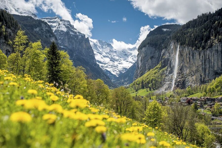 From Interlaken: Guided Tour to Jungfraujoch - Top of Europe - Returning through Wengen and Lauterbrunnen