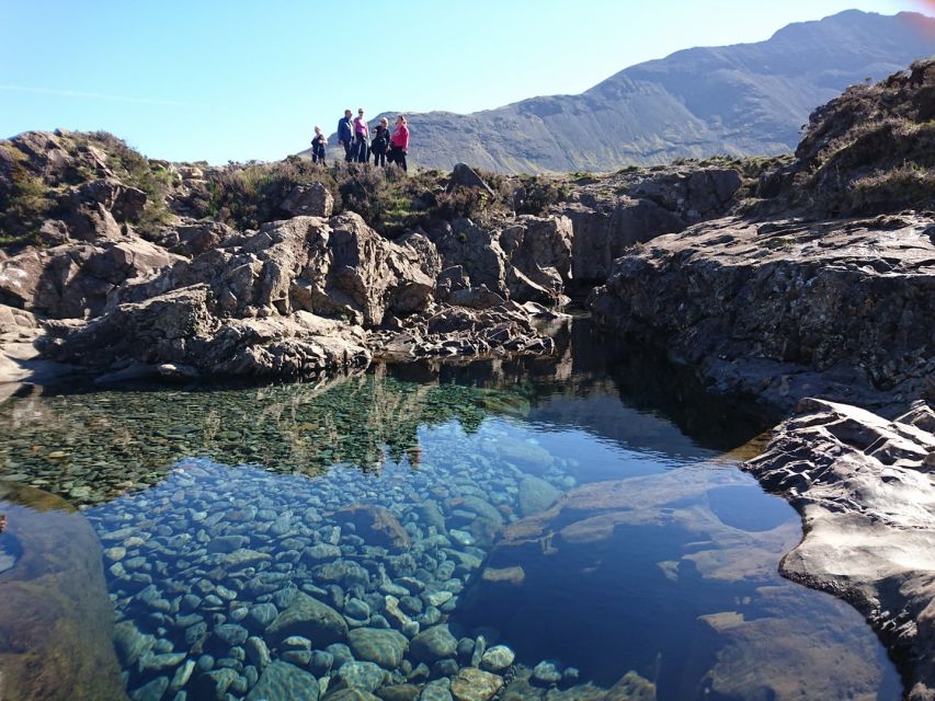 From Inverness: Isle of Skye and Fairy Pools Day Trip - Why this 12-hour route works