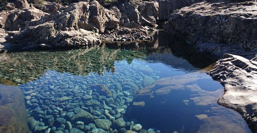 From Inverness: Isle of Skye and Fairy Pools Day Trip - Loch Ness begins the day