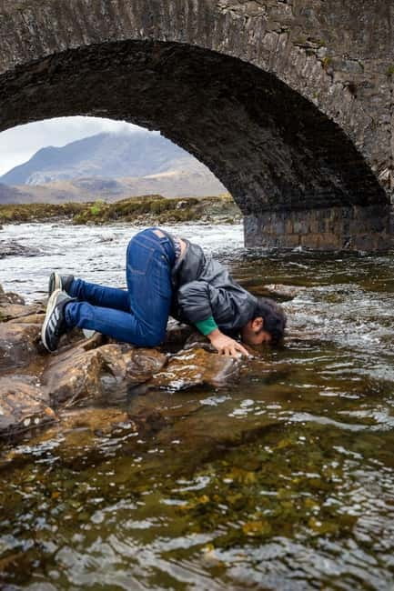 From Inverness: Isle of Skye "Myths & Legends" Full Day Trip - Sligachan, Loch Carron, and the return route