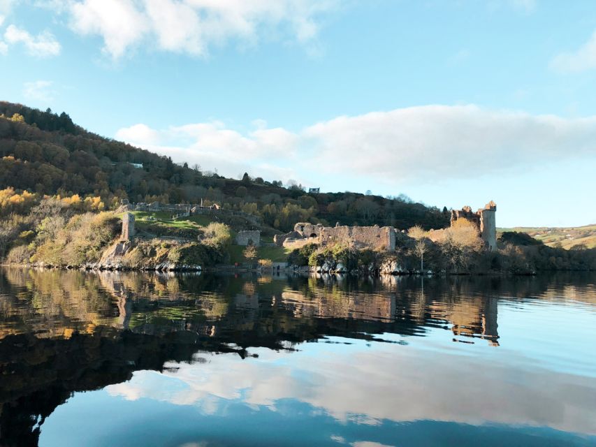 From Inverness: Loch Ness and the Highlands Day Trip - Urquhart Castle: the strongest stop on Loch Ness