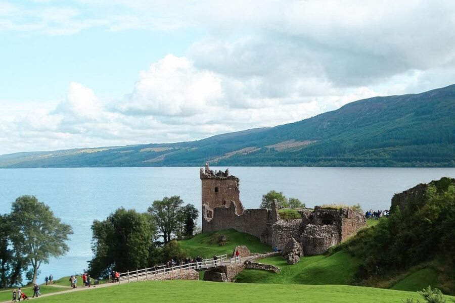 From Inverness: Loch Ness and the Highlands Day Trip - Invermoriston and a short pause by the bridge