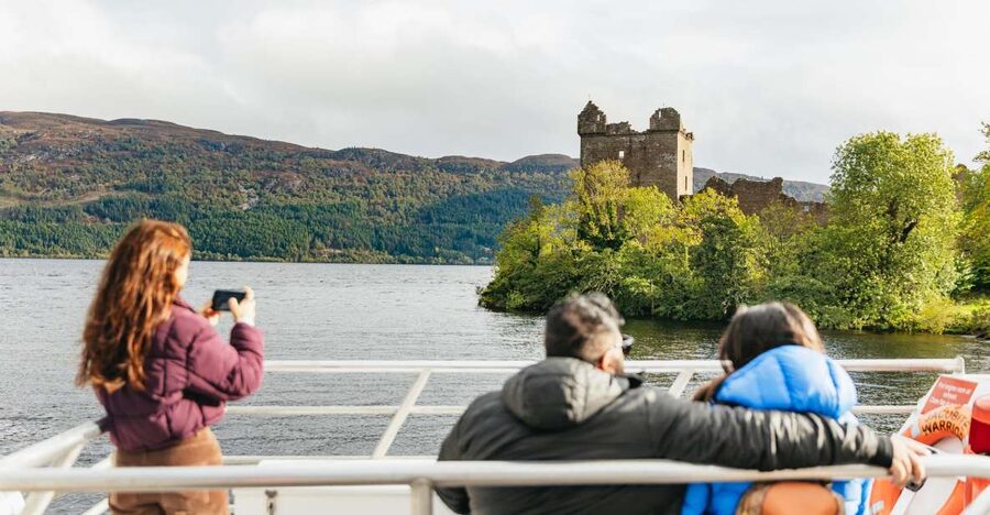 From Inverness: Loch Ness Guided Day Trip - Dores gives you the quiet side of Loch Ness