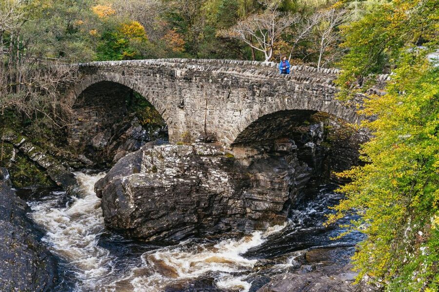 From Inverness: Loch Ness Guided Day Trip - Foyers Waterfall adds a proper walk