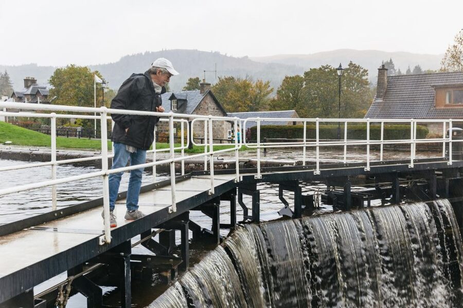 From Inverness: Loch Ness Guided Day Trip - Fort Augustus is the day’s useful pause