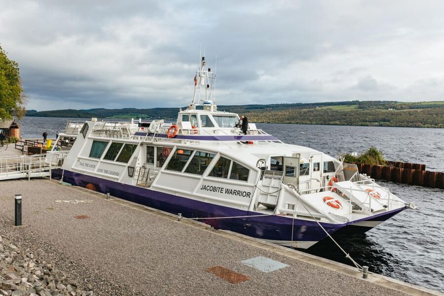 From Inverness: Loch Ness Guided Day Trip - Invermoriston keeps the walking theme going