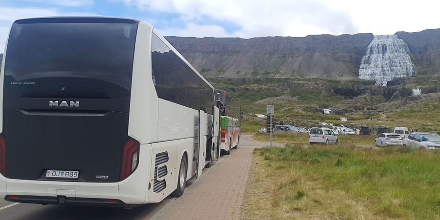 From Isafjordur: Dynjandi Waterfall Guided Day Trip by Bus - Key Points To Know Before You Go