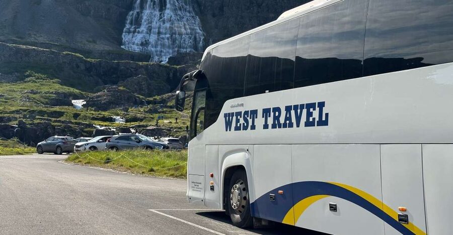 From Isafjordur: Dynjandi Waterfall Guided Day Trip by Bus - Why Dynjandi Deserves Your Time