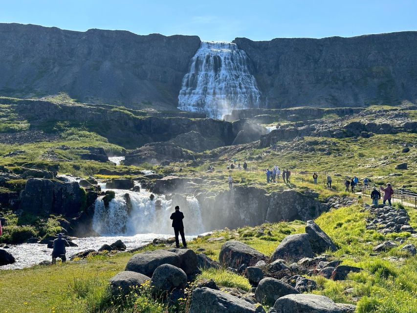 From Isafjordur: Dynjandi Waterfall Guided Day Trip by Bus - Is $82 Good Value?