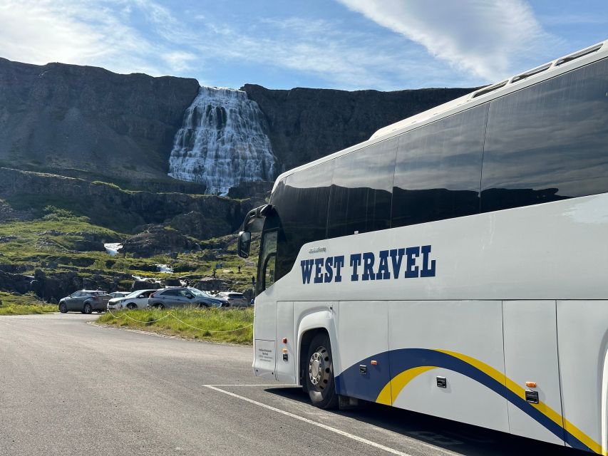 From Isafjordur: Dynjandi Waterfall Guided Day Trip by Bus - Who Should Choose This Excursion?