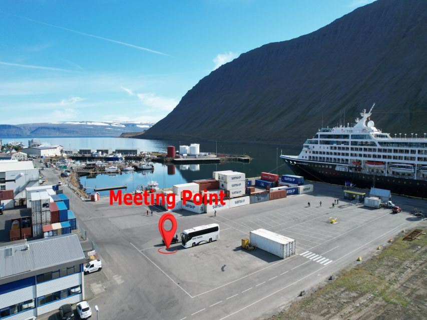 From Isafjordur: Dynjandi Waterfall Guided Day Trip by Bus - The Scenic Hour From Isafjordur