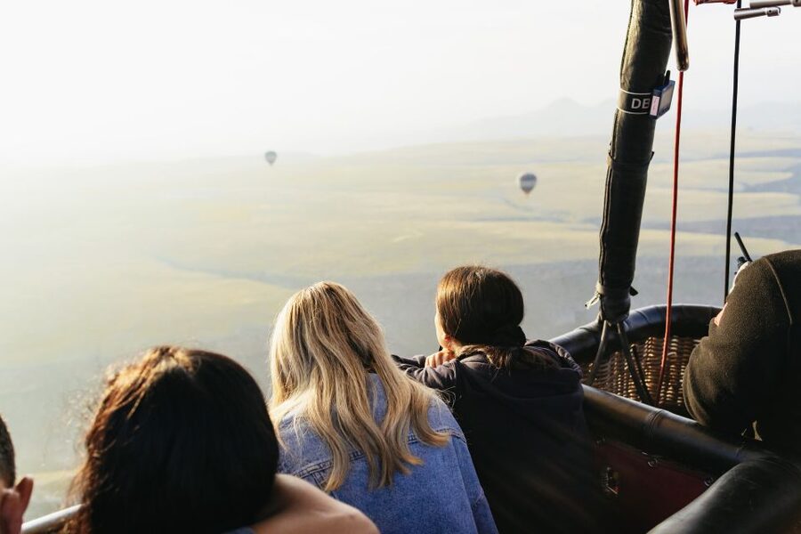 From Istanbul: 2-Day Trip to Cappadocia w/Balloon+Cave Hotel - Devrent Valley and the power of imagination