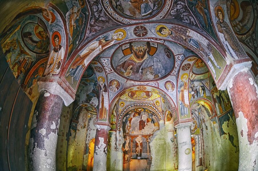From Istanbul: 2-Day Trip to Cappadocia w/Balloon+Cave Hotel - Avanos lunch and local workshops