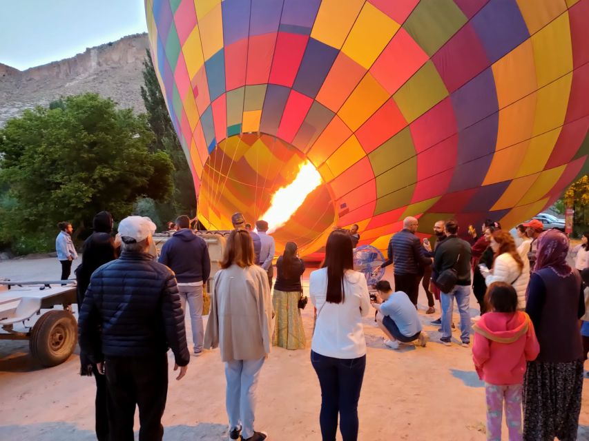 From Istanbul: 2-Day Trip to Cappadocia w/Balloon+Cave Hotel - The cave hotel is a real part of the experience