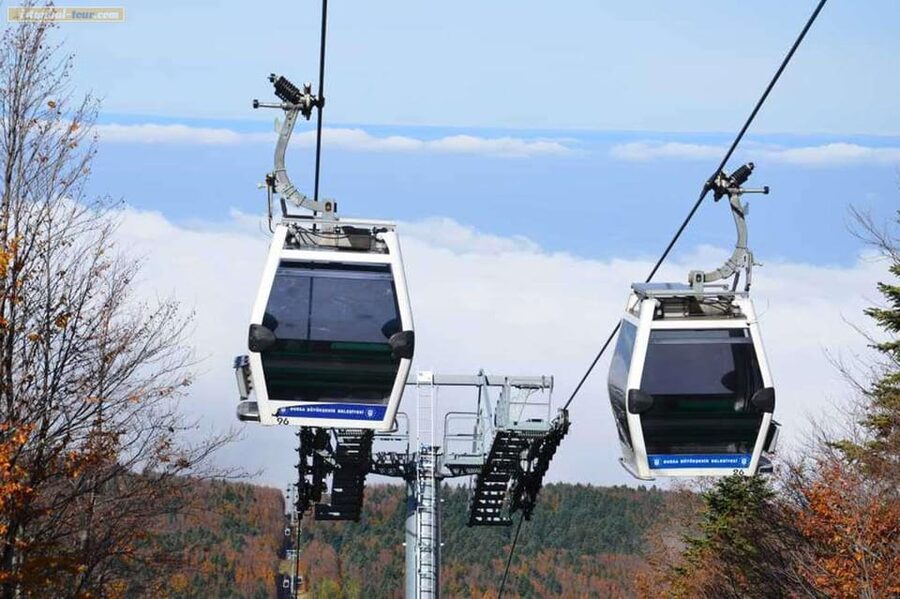 From Istanbul: Bursa Day Trip with Lunch and Transfers - Yalova, quad riding, and the first optional expense