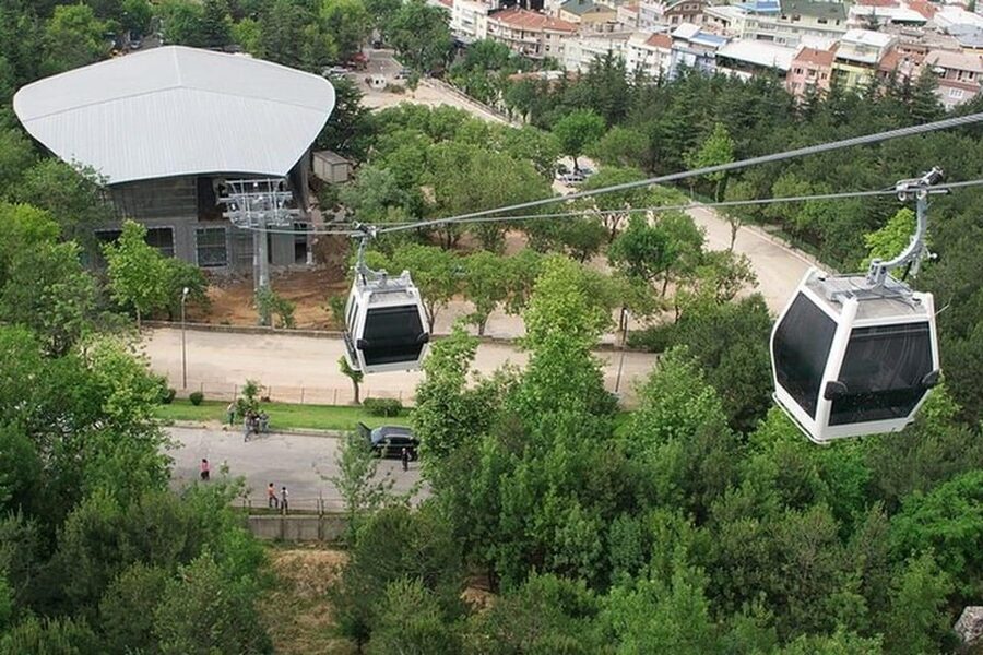 From Istanbul: Bursa Day Trip with Lunch and Transfers - Skiing and winter add-ons