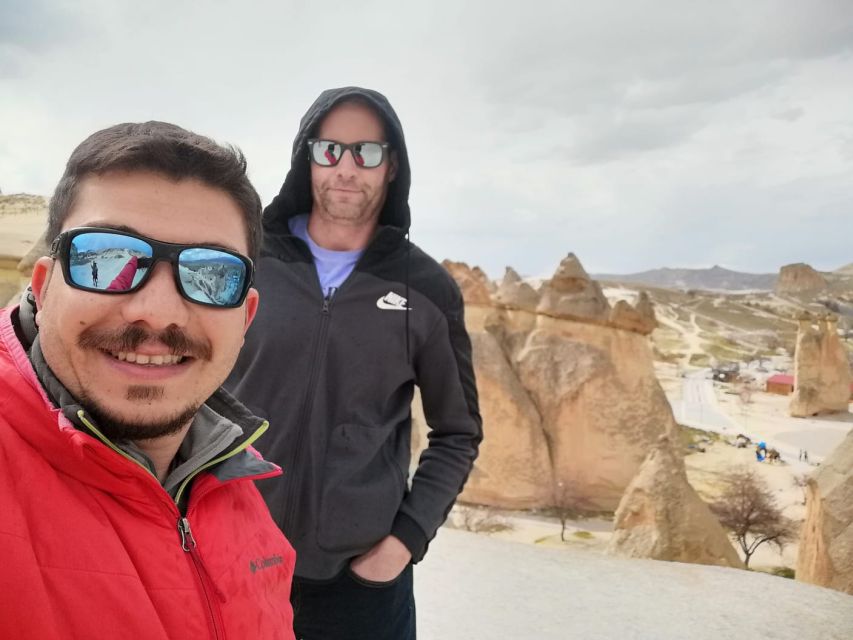 From Istanbul: Day Trip to Cappadocia with Flight & Lunch - Key points to know before booking