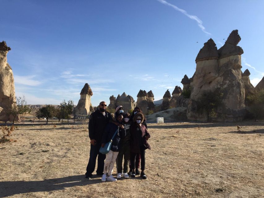 From Istanbul: Day Trip to Cappadocia with Flight & Lunch - The return journey and the free-time question
