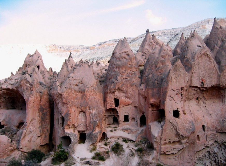 From Istanbul: Day Trip to Cappadocia with Flight & Lunch - Devrent Valley and its animal-shaped rocks